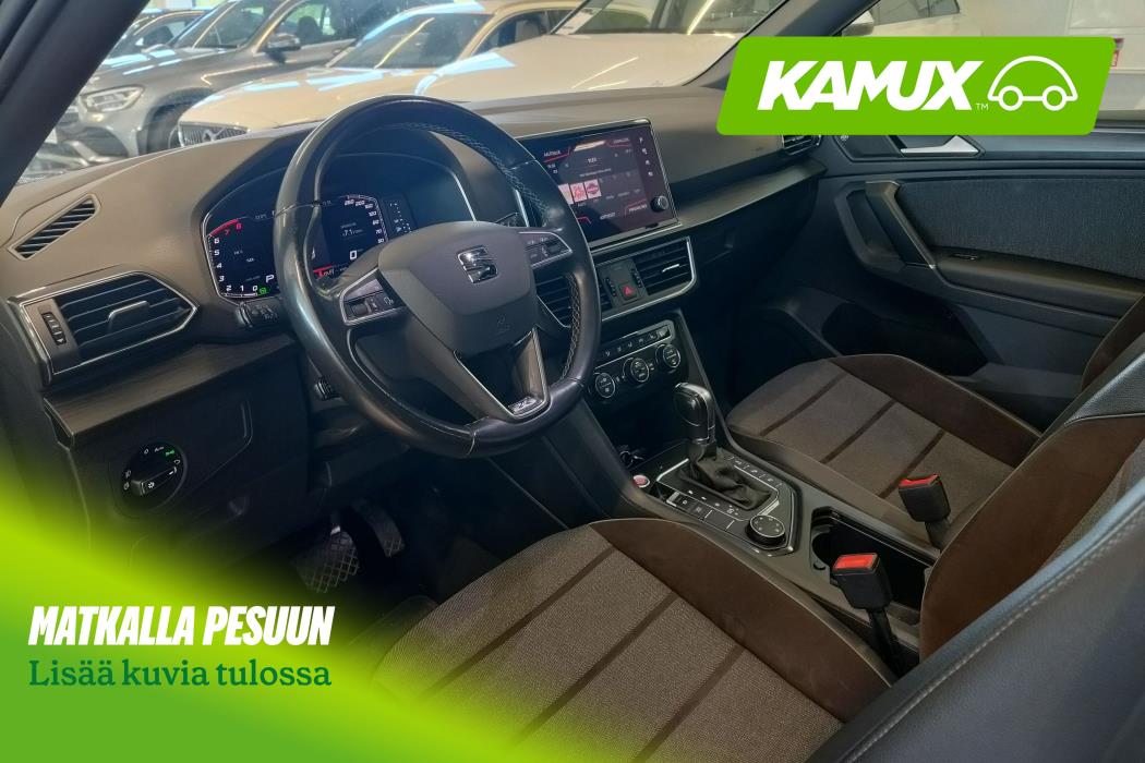 Seat Tarraco 2019