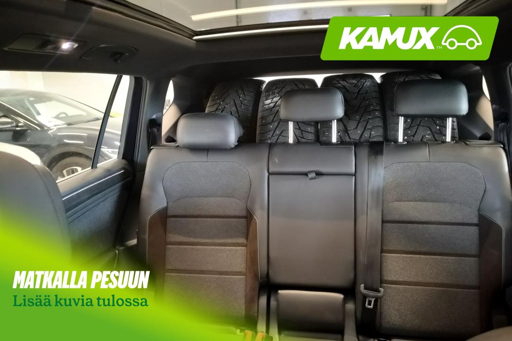 Seat Tarraco 2019
