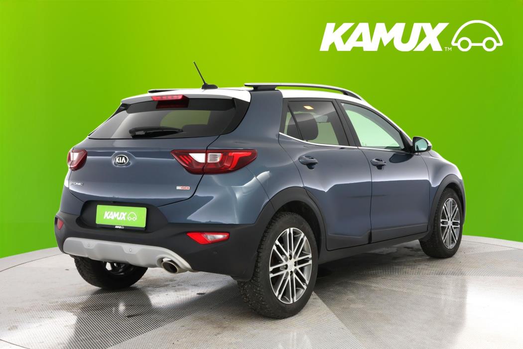 Kia Stonic 2019