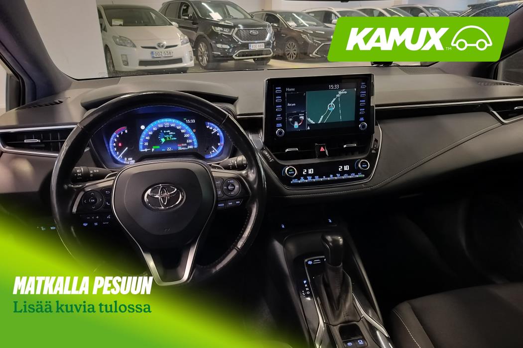 Toyota Corolla 2019