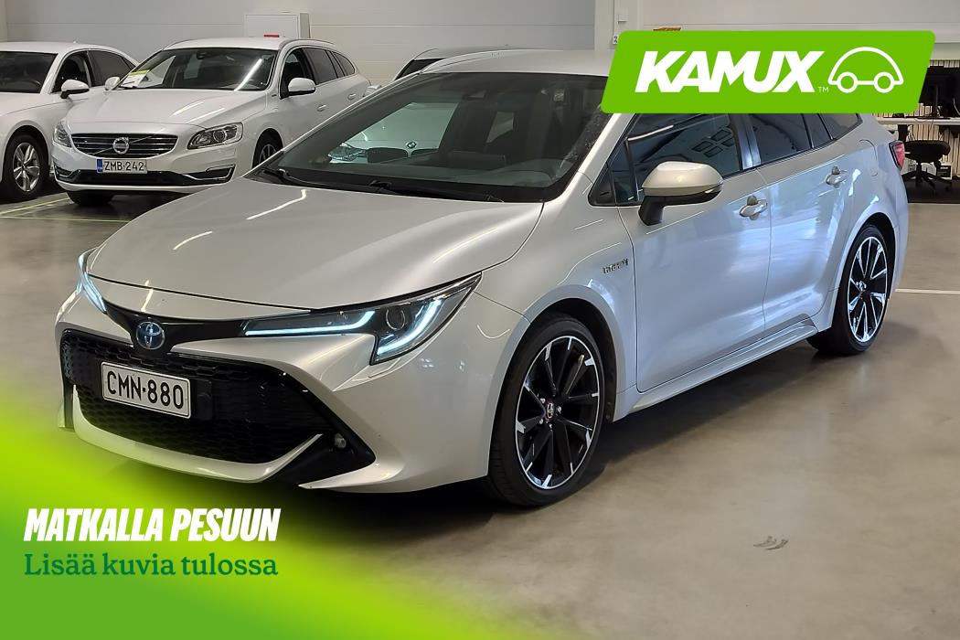 Toyota Corolla 2019