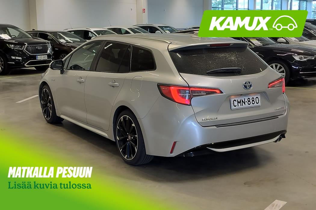 Toyota Corolla 2019