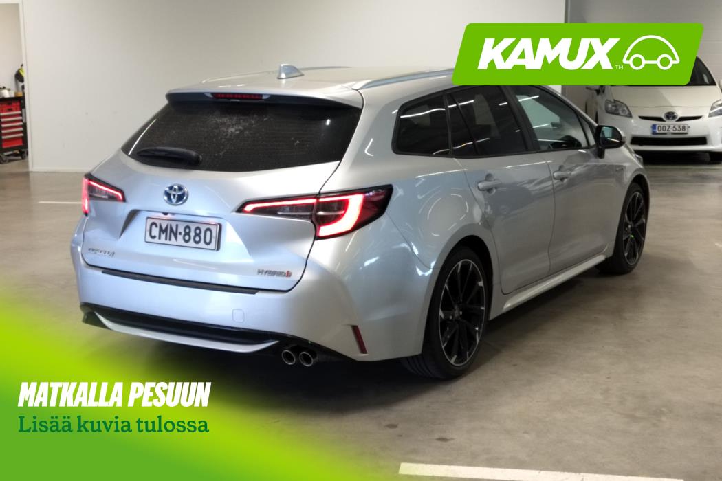 Toyota Corolla 2019