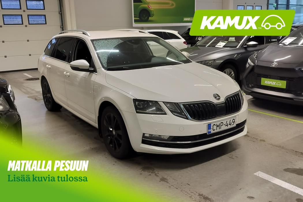 Skoda Octavia 2019