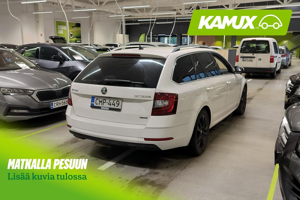 Skoda Octavia 2019