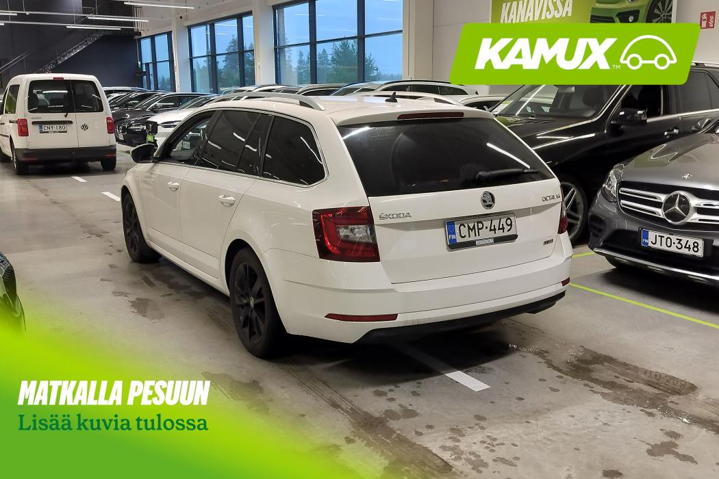 Skoda Octavia 2019
