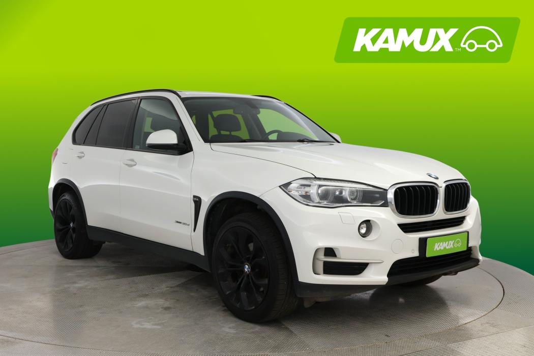 BMW X5 2014
