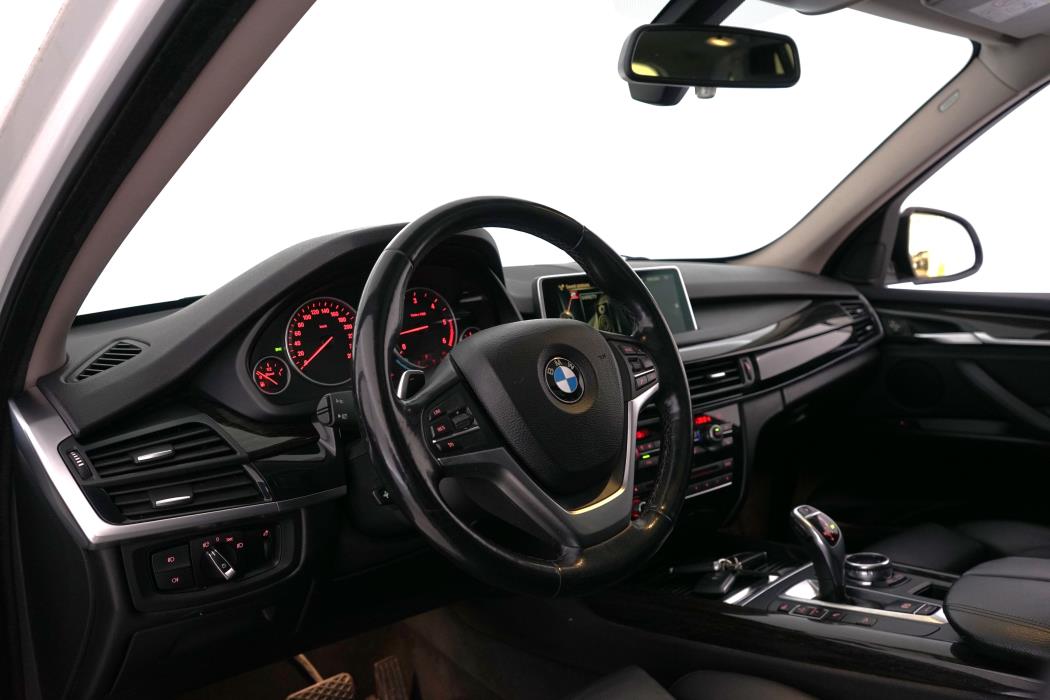 BMW X5 2014