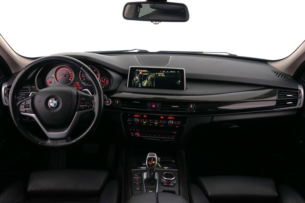 BMW X5 2014