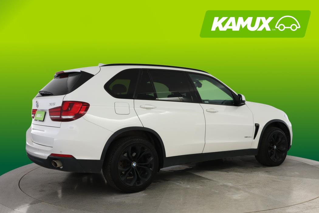 BMW X5 2014