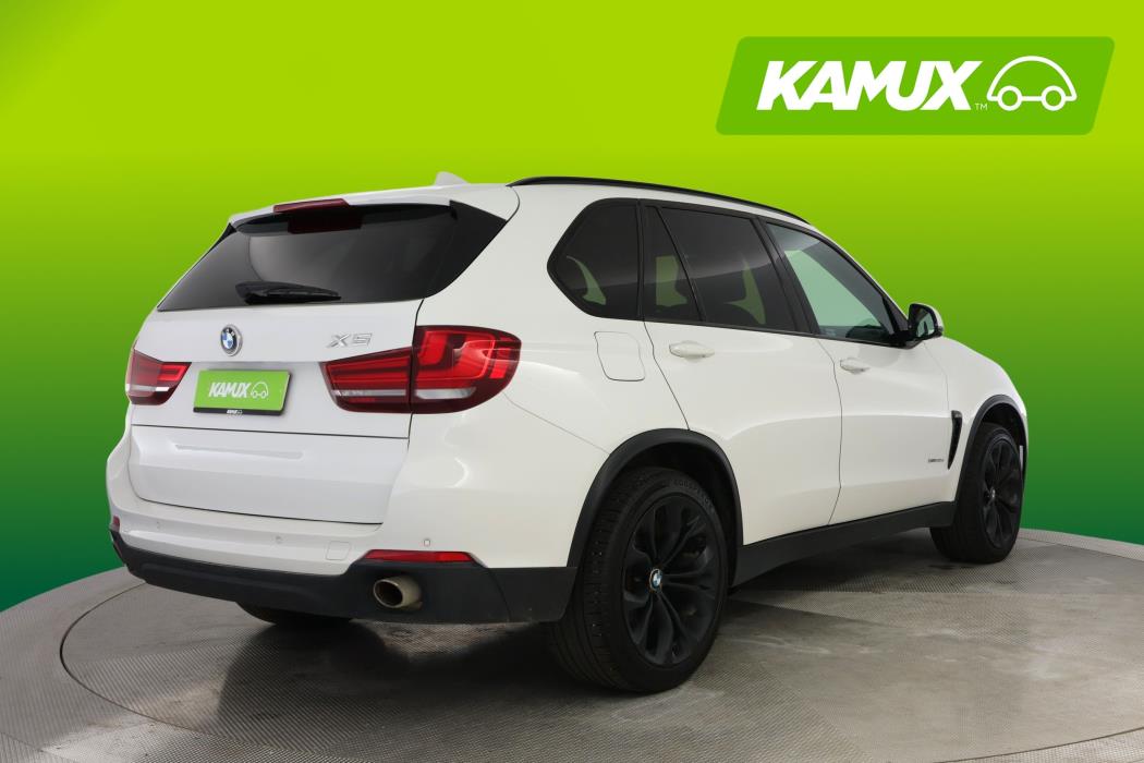BMW X5 2014