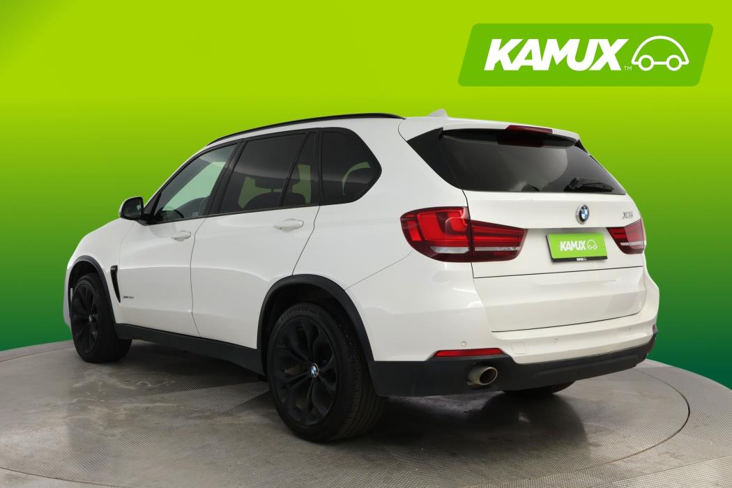 BMW X5 2014