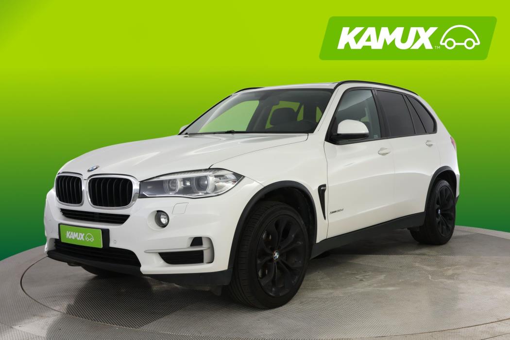 BMW X5 2014