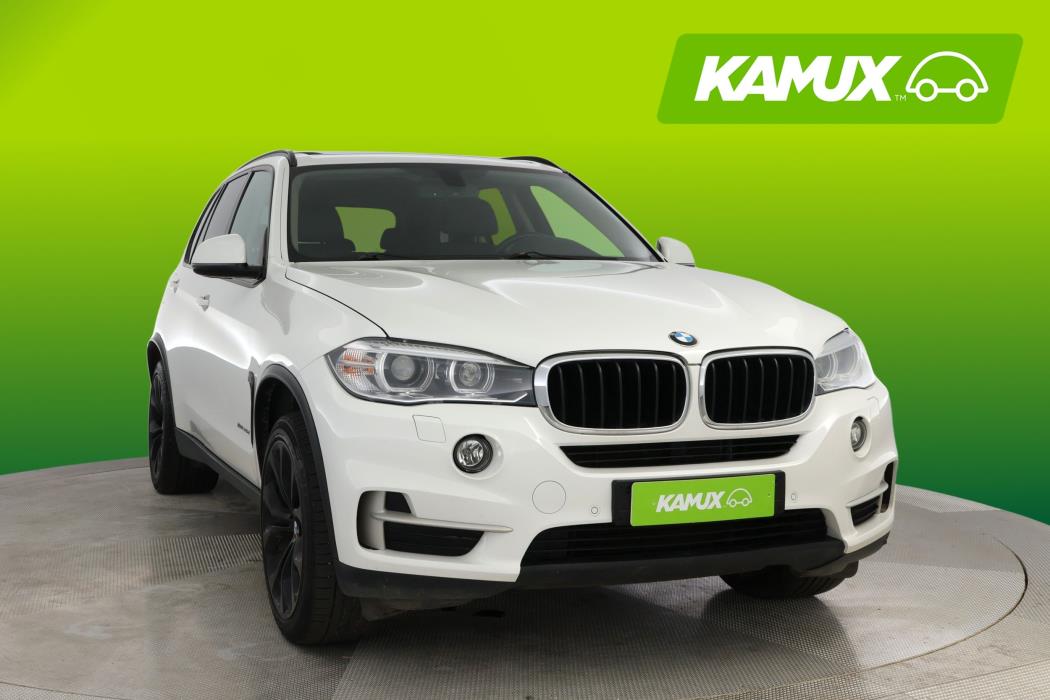 BMW X5 2014