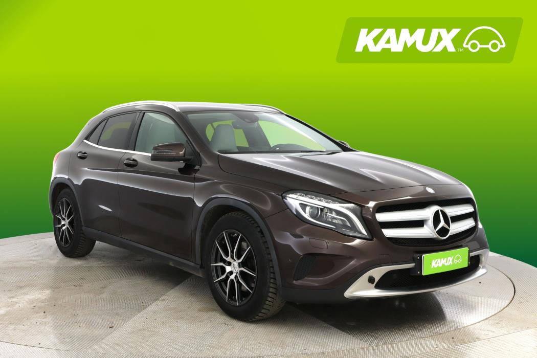 Mercedes-Benz GLA 2014