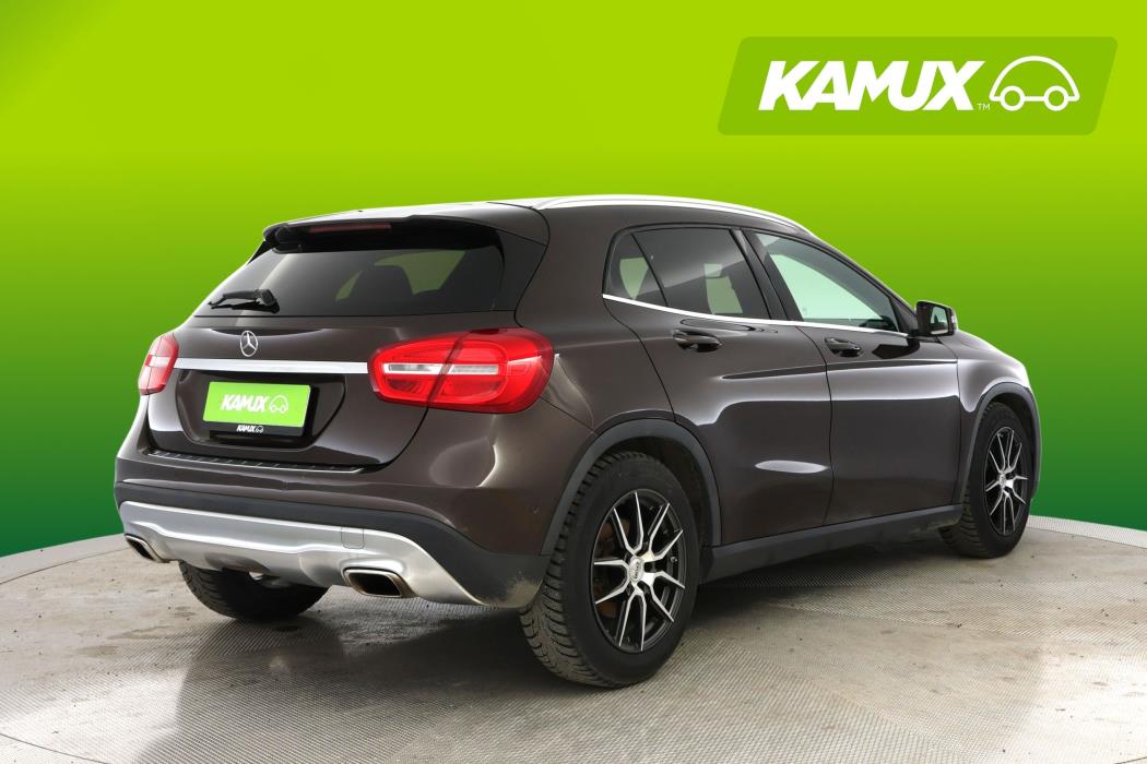 Mercedes-Benz GLA 2014