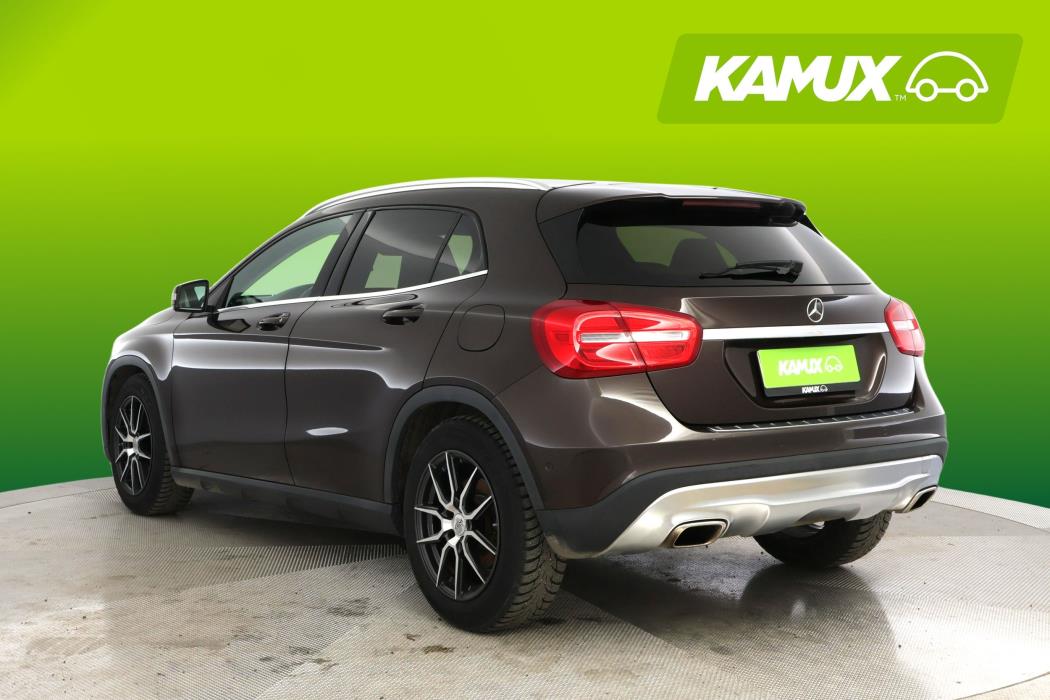 Mercedes-Benz GLA 2014