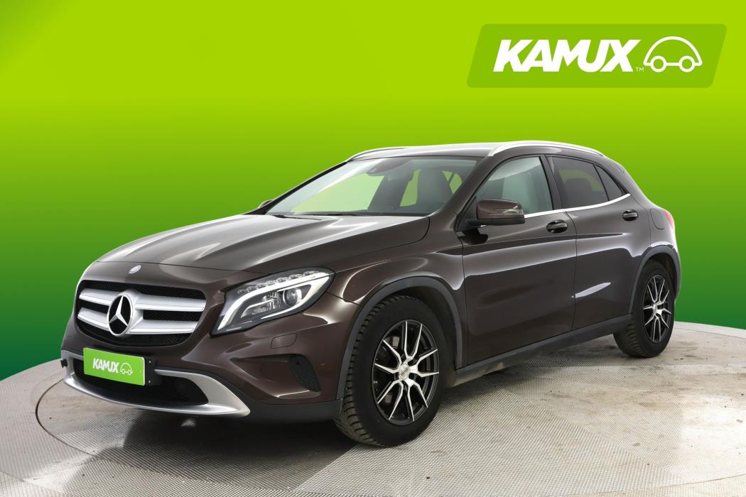 Mercedes-Benz GLA 2014