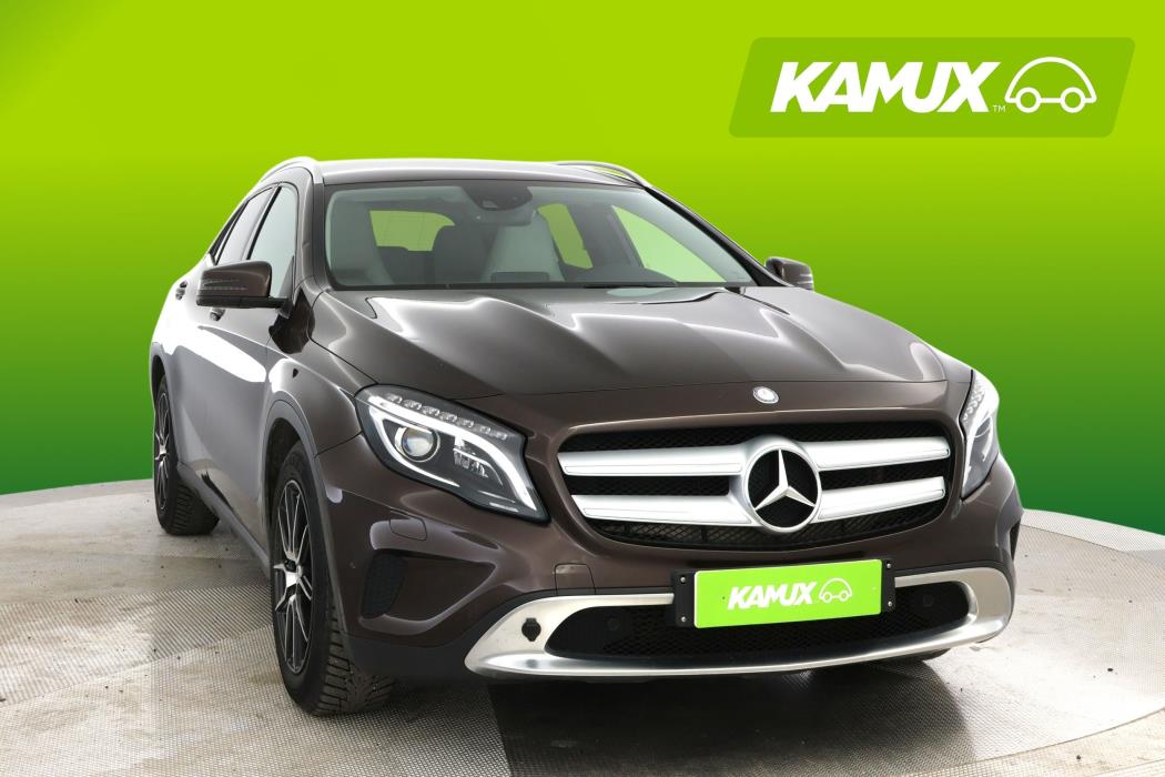 Mercedes-Benz GLA 2014