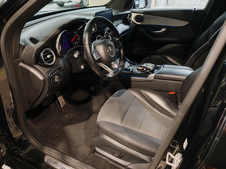 Mercedes-Benz GLC 2016