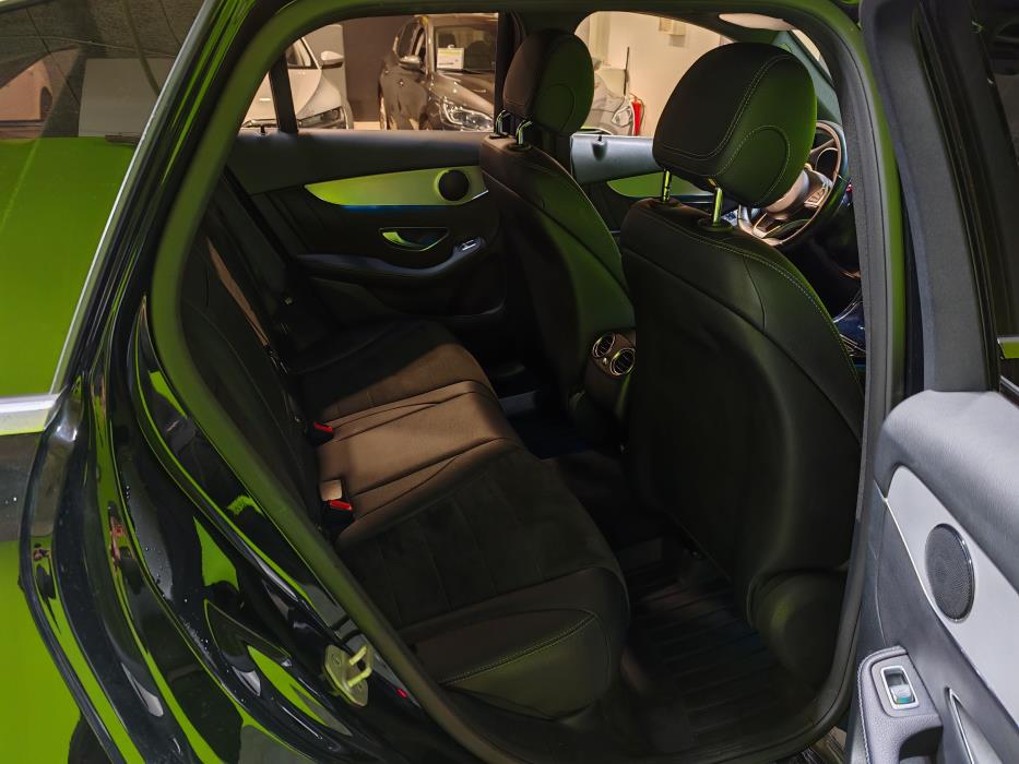 Mercedes-Benz GLC 2016