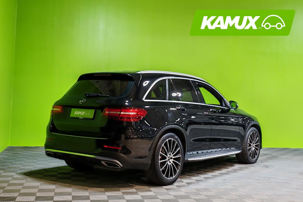 Mercedes-Benz GLC 2016