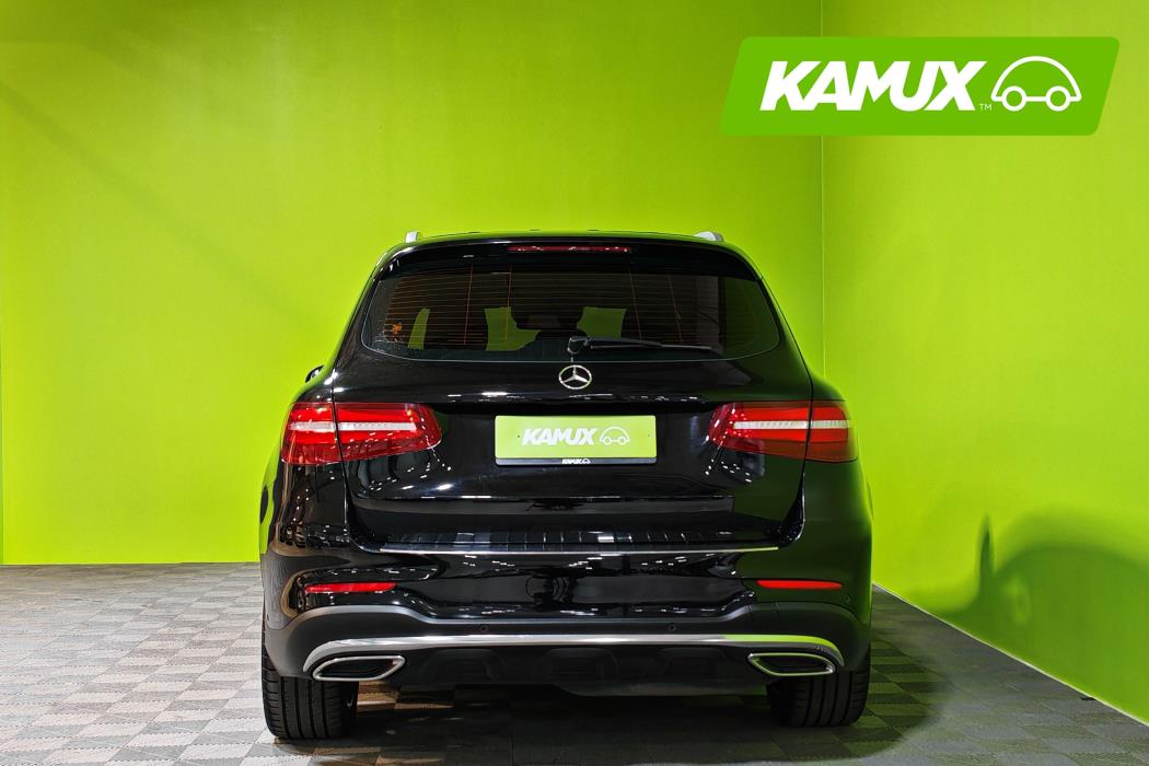 Mercedes-Benz GLC 2016