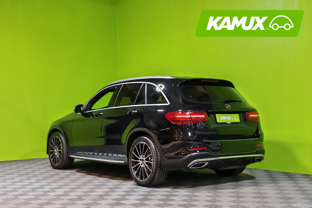 Mercedes-Benz GLC 2016