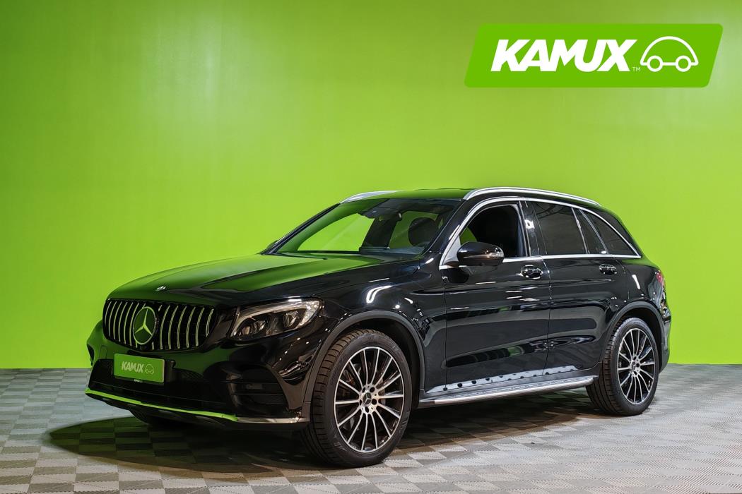 Mercedes-Benz GLC 2016