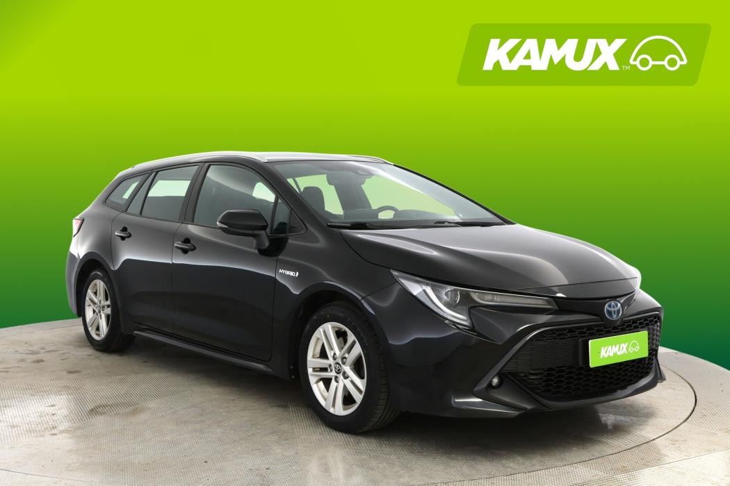 Toyota Corolla 2019