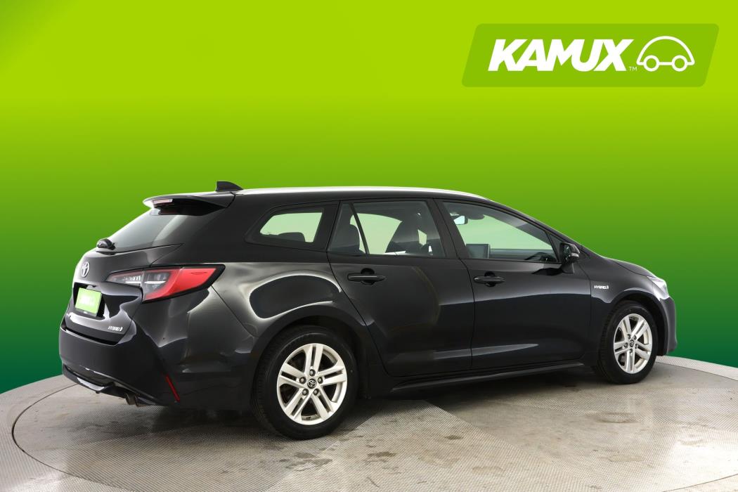 Toyota Corolla 2019