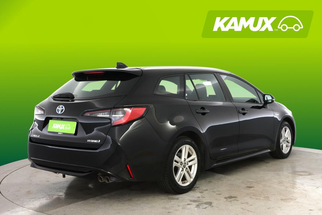 Toyota Corolla 2019
