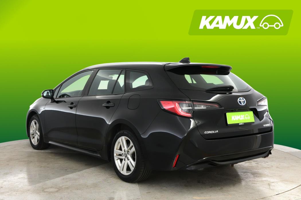 Toyota Corolla 2019