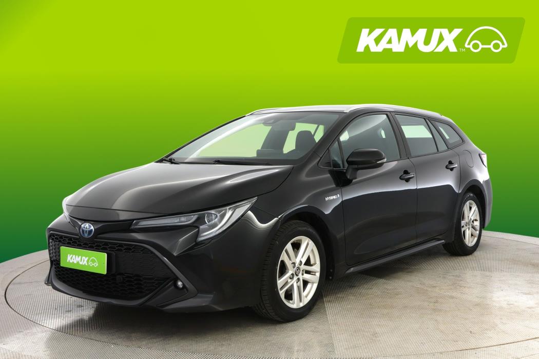 Toyota Corolla 2019