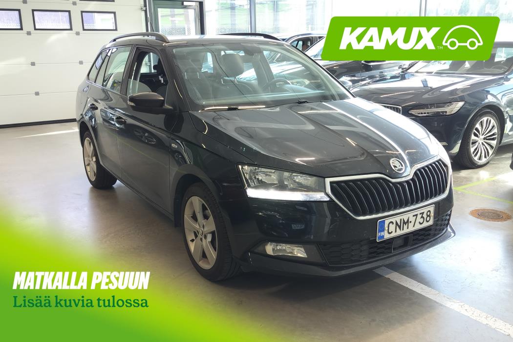 Skoda Fabia 2019