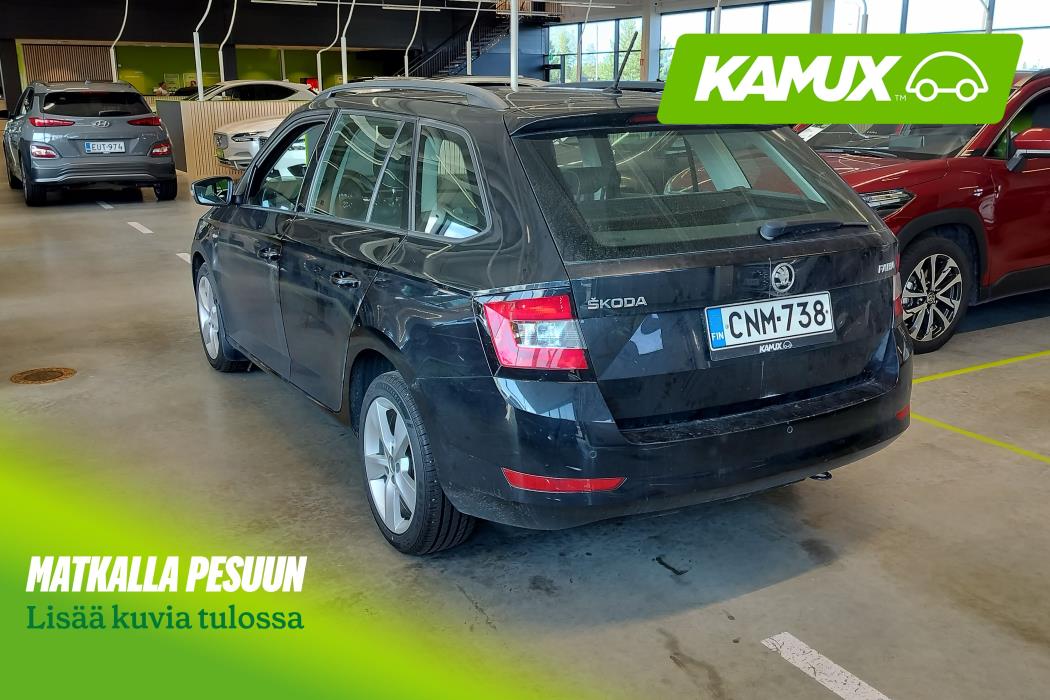 Skoda Fabia 2019