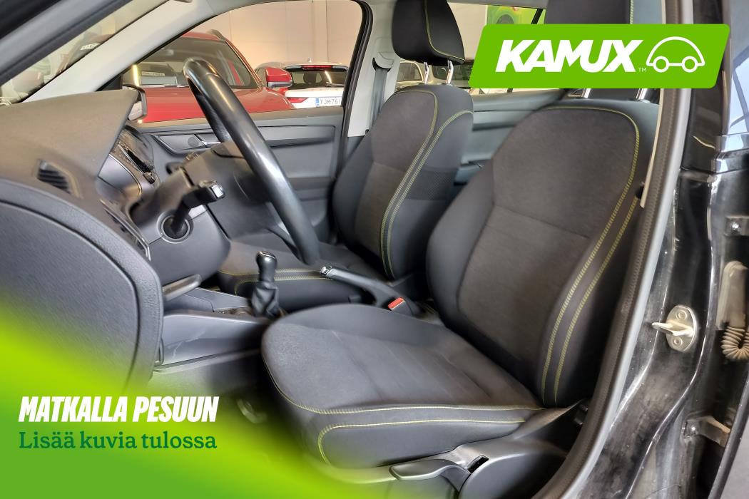 Skoda Fabia 2019