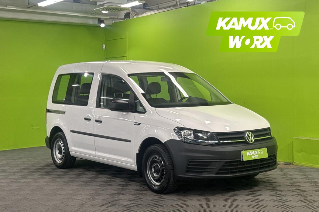 Volkswagen Caddy 2020