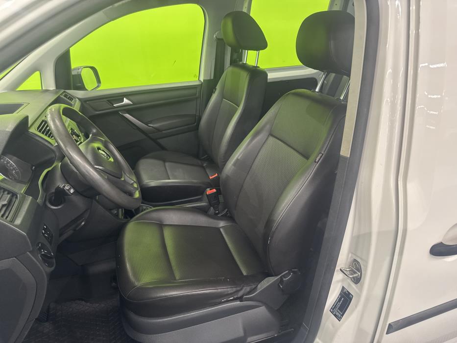 Volkswagen Caddy 2020