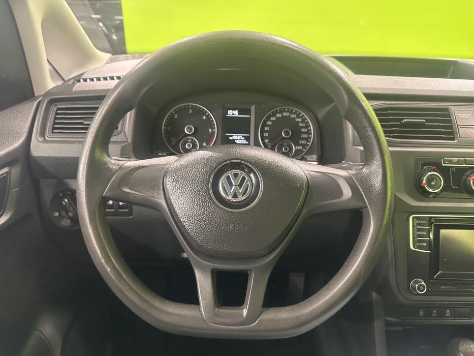 Volkswagen Caddy 2020