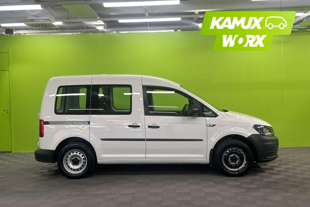 Volkswagen Caddy 2020