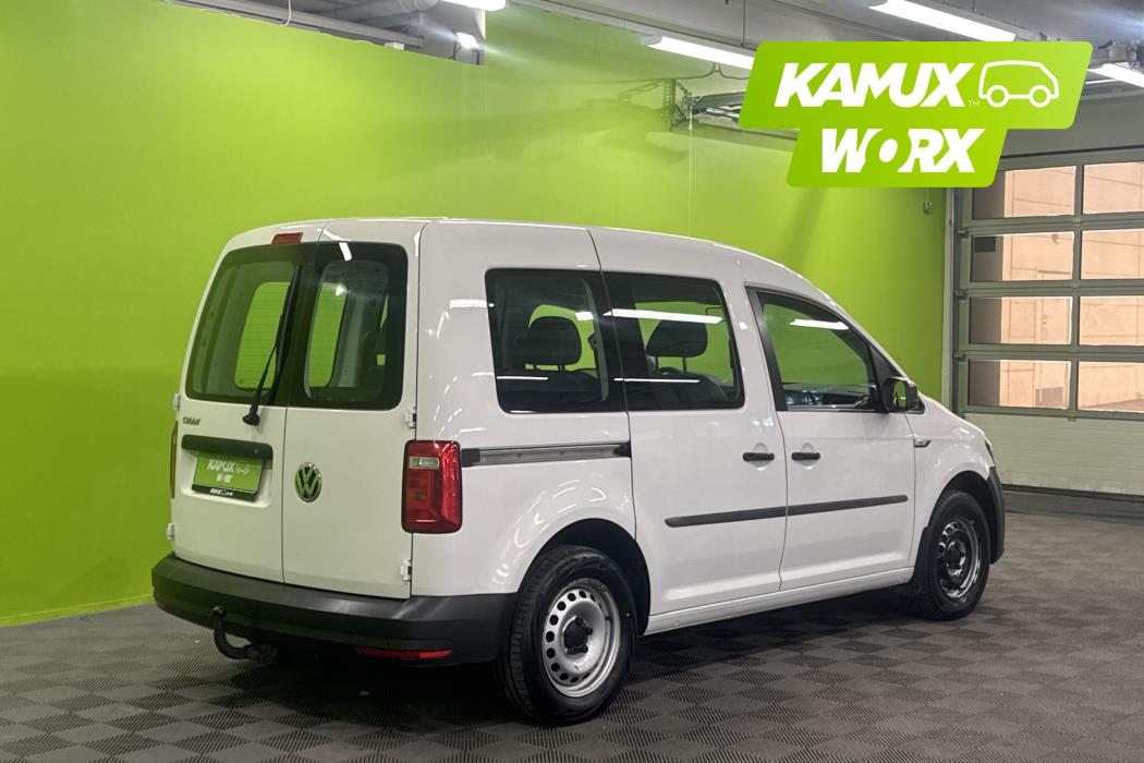 Volkswagen Caddy 2020