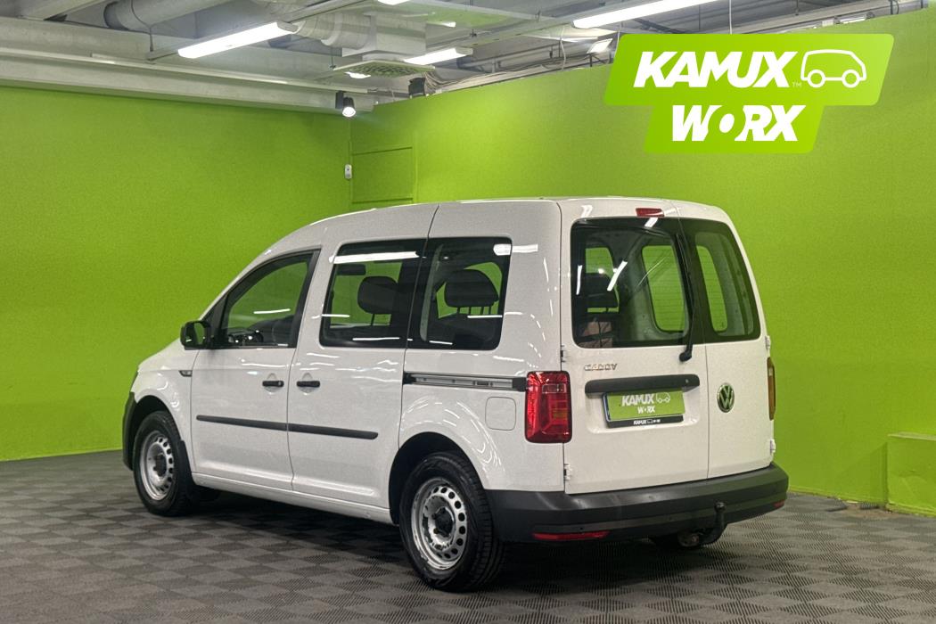 Volkswagen Caddy 2020