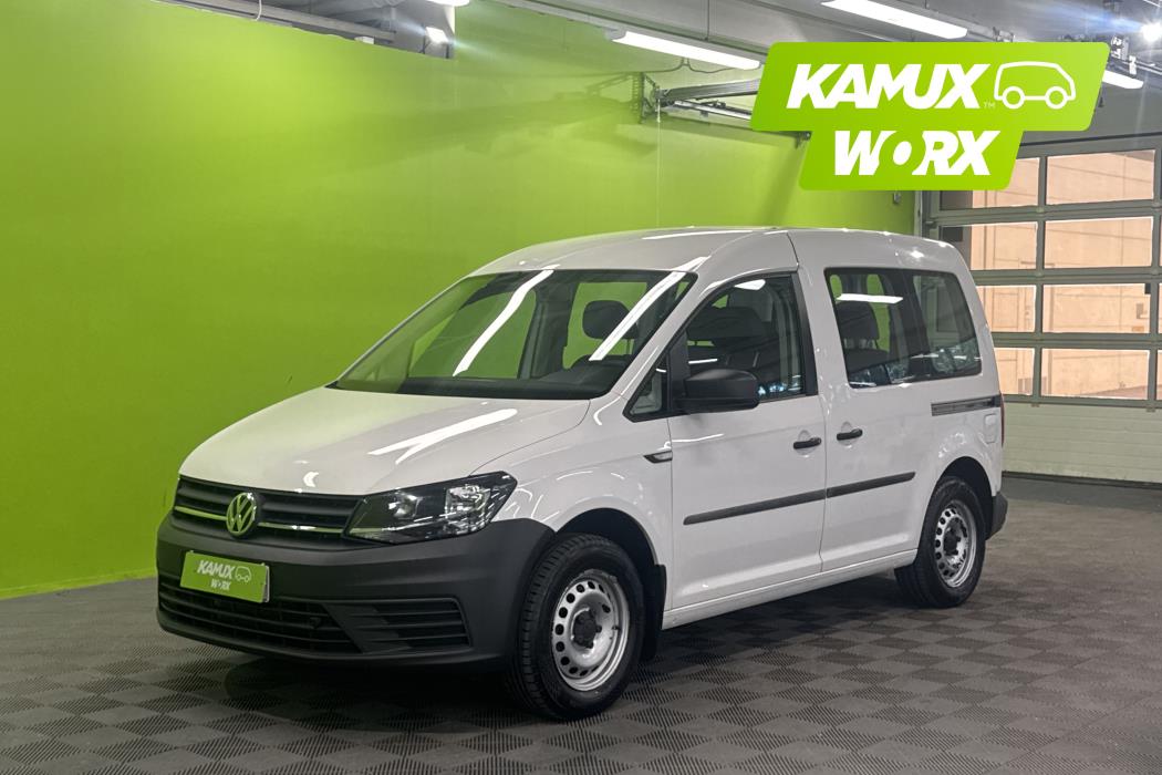 Volkswagen Caddy 2020