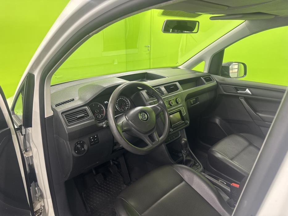 Volkswagen Caddy 2020