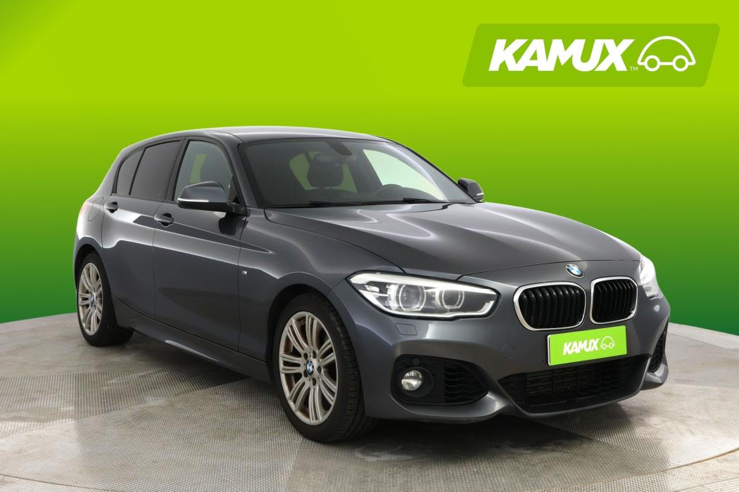 BMW 118 2017