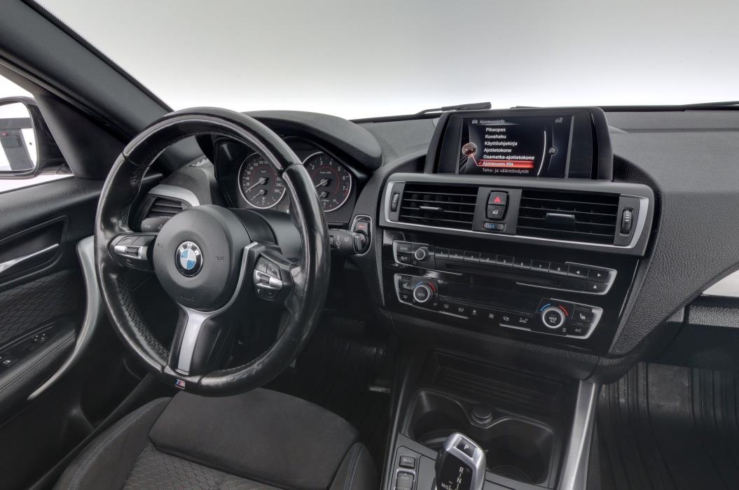 BMW 118 2017