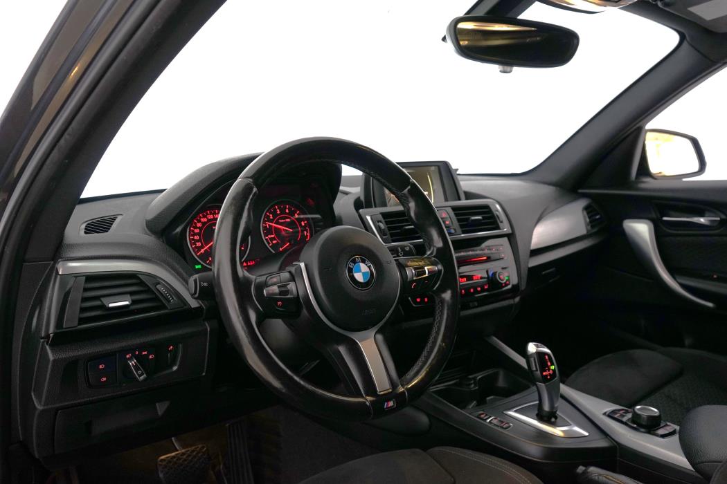BMW 118 2017