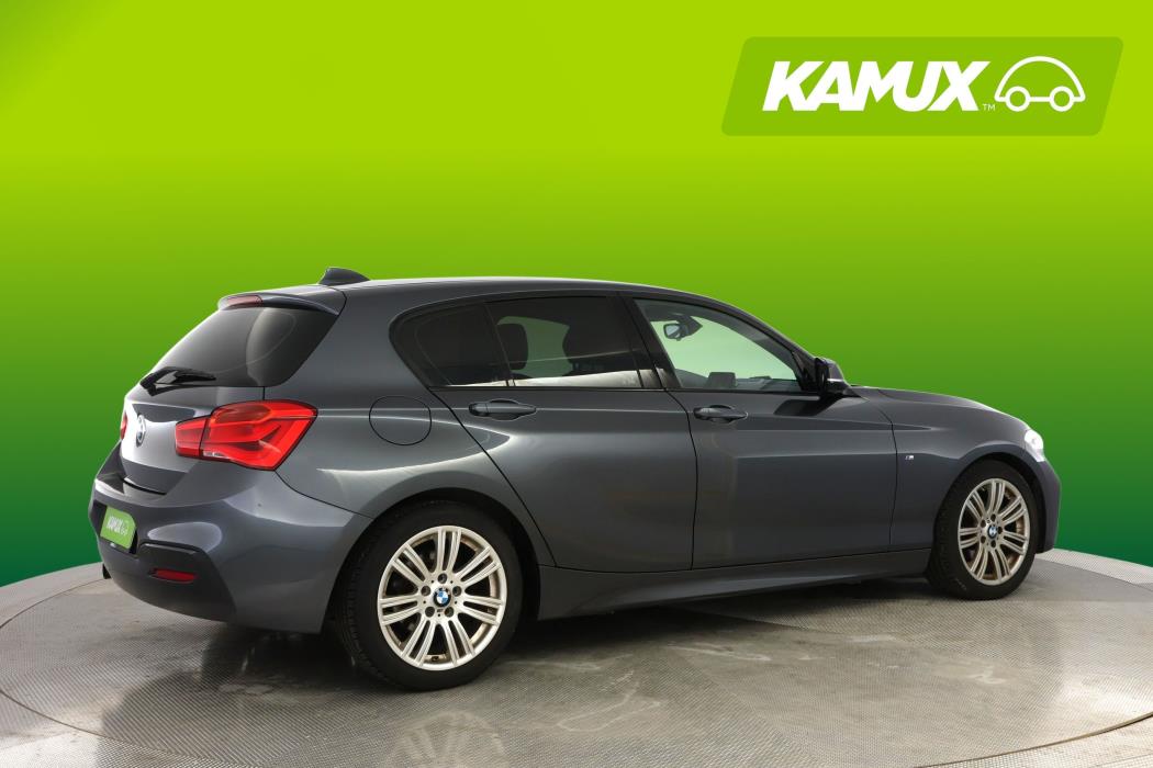 BMW 118 2017