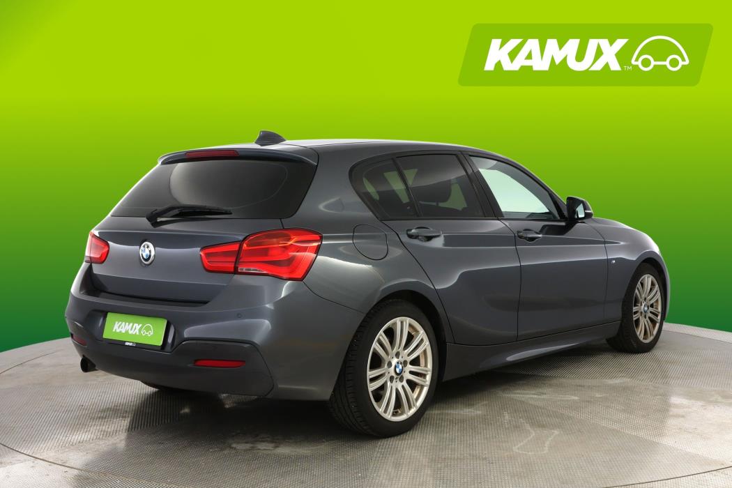 BMW 118 2017